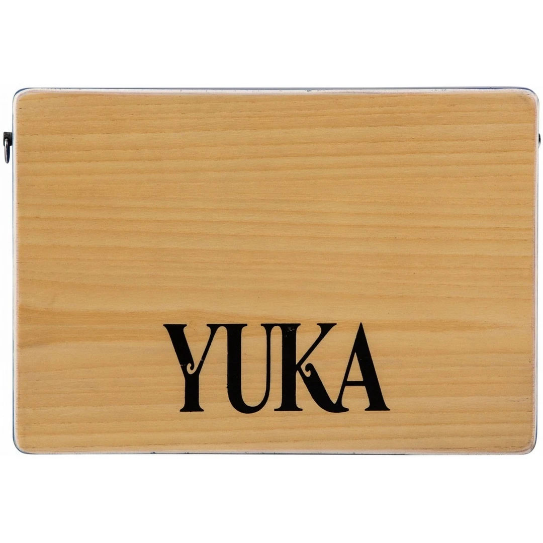 Кахон Yuka LT-CAJ1-WTBL