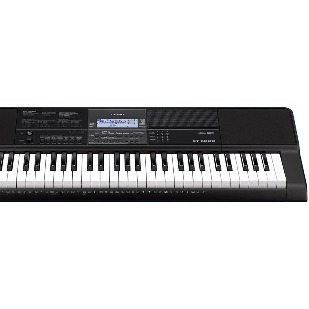 Синтезатор Casio CT-X800