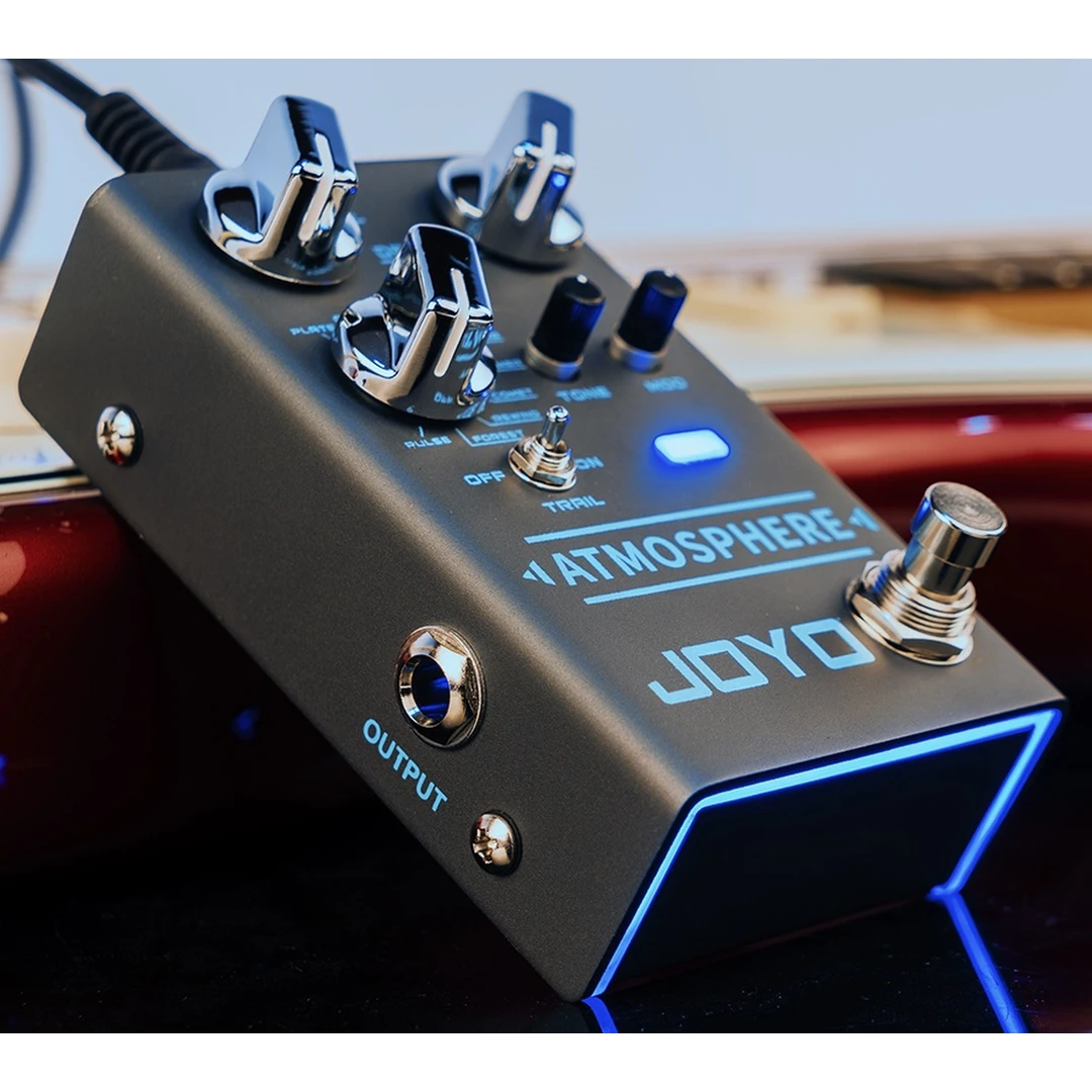 Педаль эффектов Joyo R-14 ATMOSPHERE