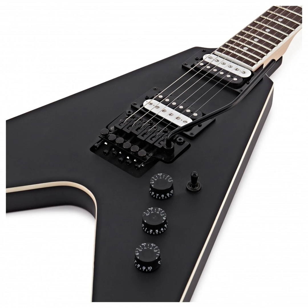 Электрогитара Dean VX Floyd Black Satin