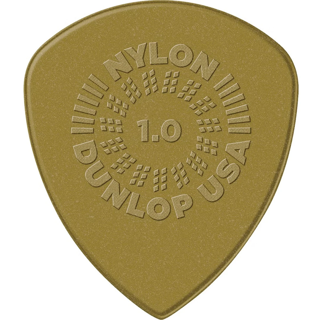 Набор медиаторов Dunlop 541P1.00 Flow Nylon 1.0