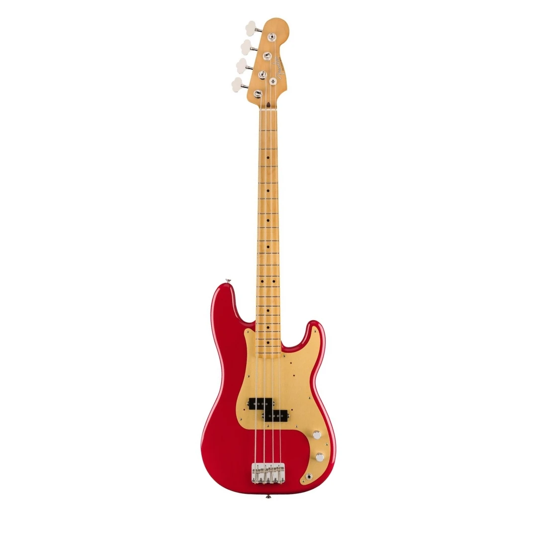 Бас-гитара Fender Vintera '50s Precision Bass MN Dakota Red