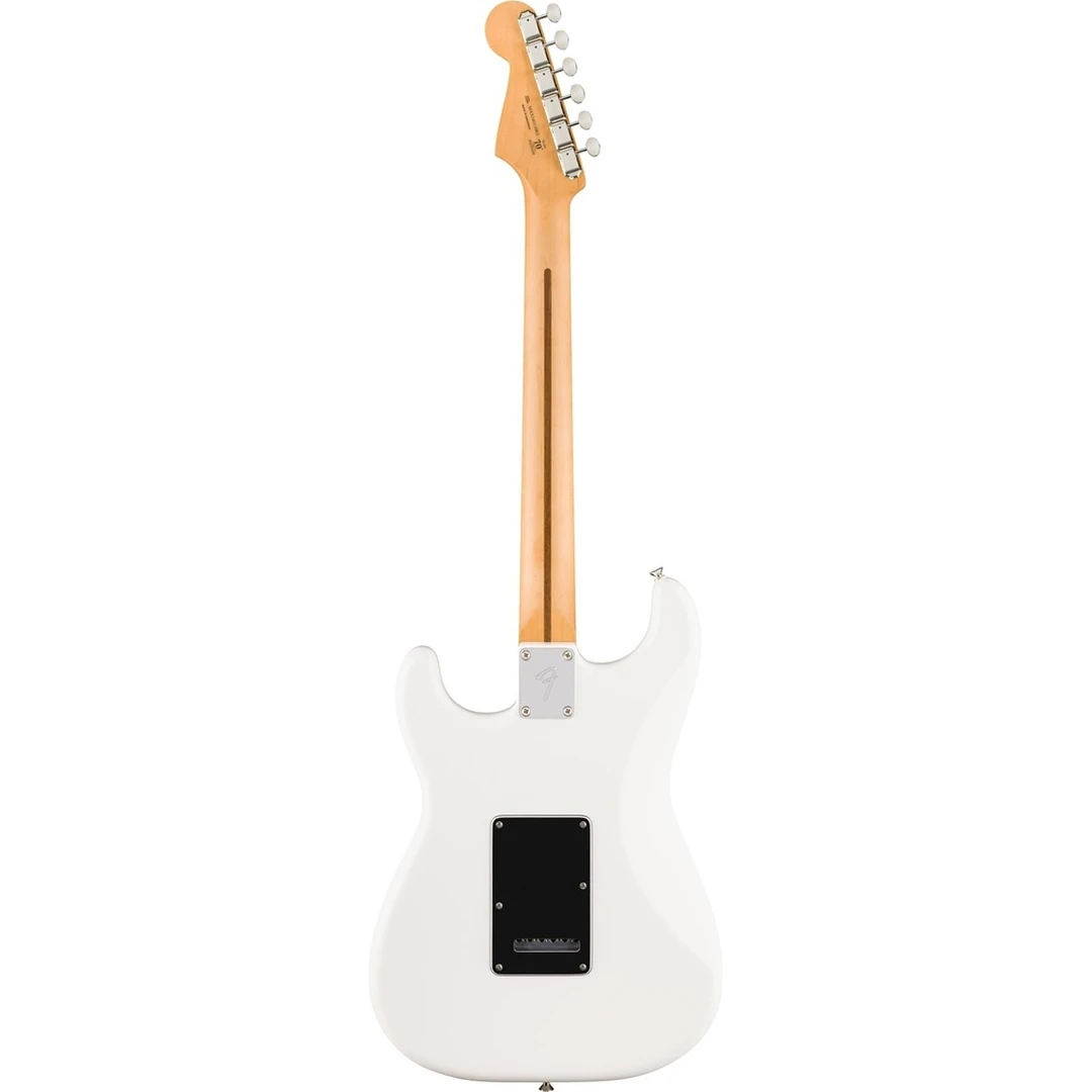 Электрогитара Fender Player II Stratocaster HSS RW Polar White