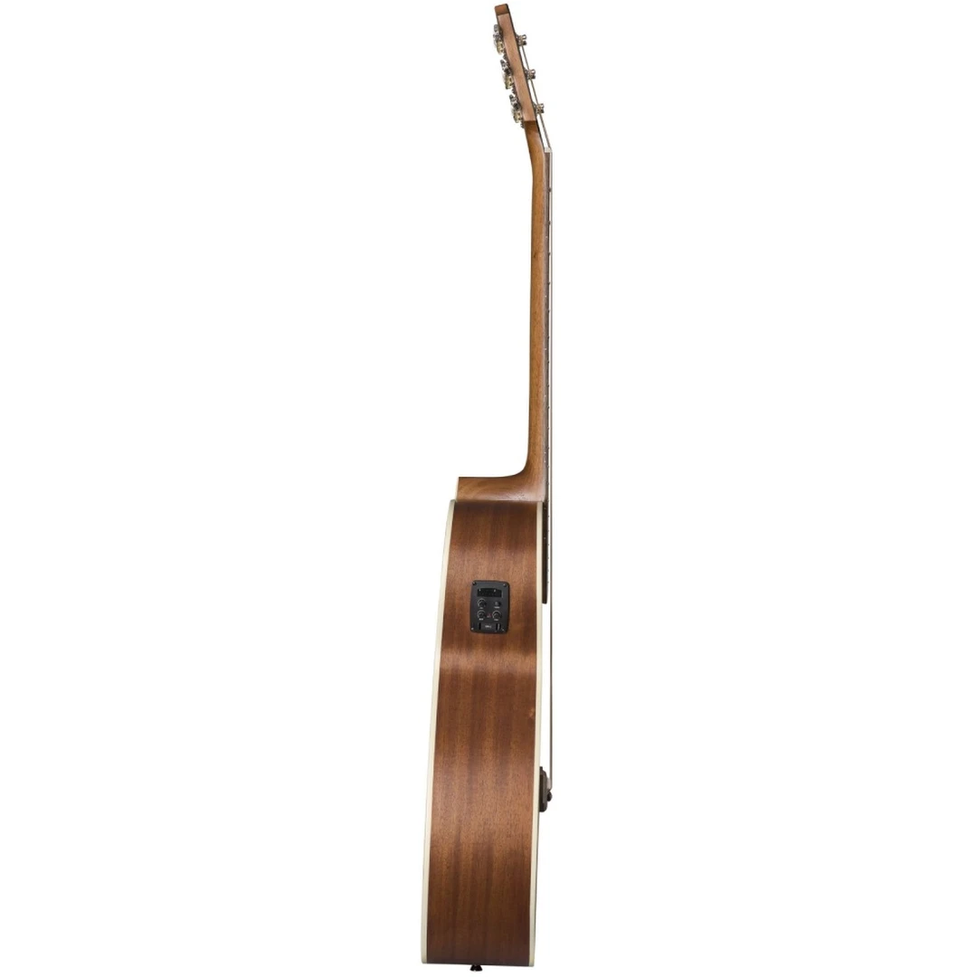 Электроакустическая гитара баритон Baton Rouge X11S/BTE