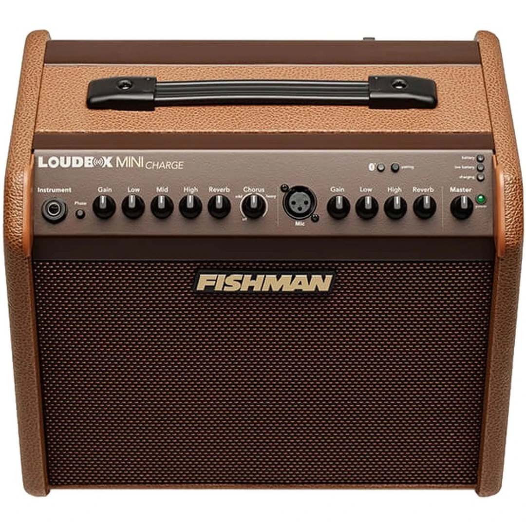 Комбоусилитель Fishman PRO-LBC-EU5 Loudbox Mini Charge