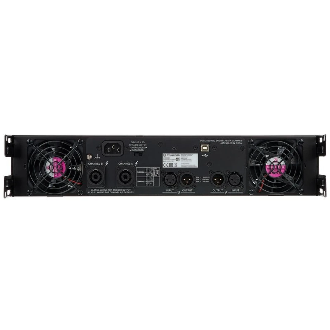Усилитель Dynacord L1300FD