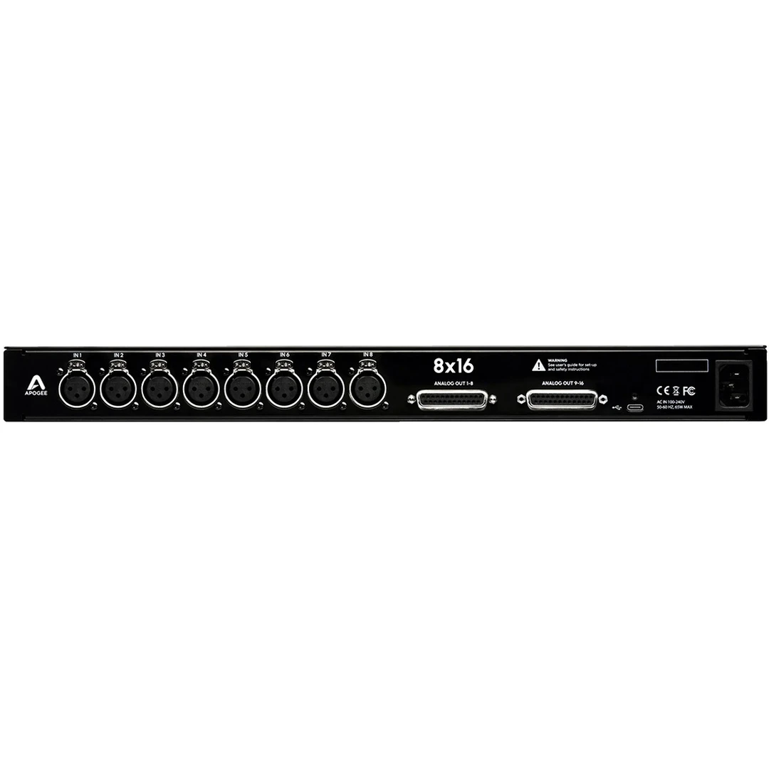 Аудиоинтерфейс Apogee Symphony Studio 8X16