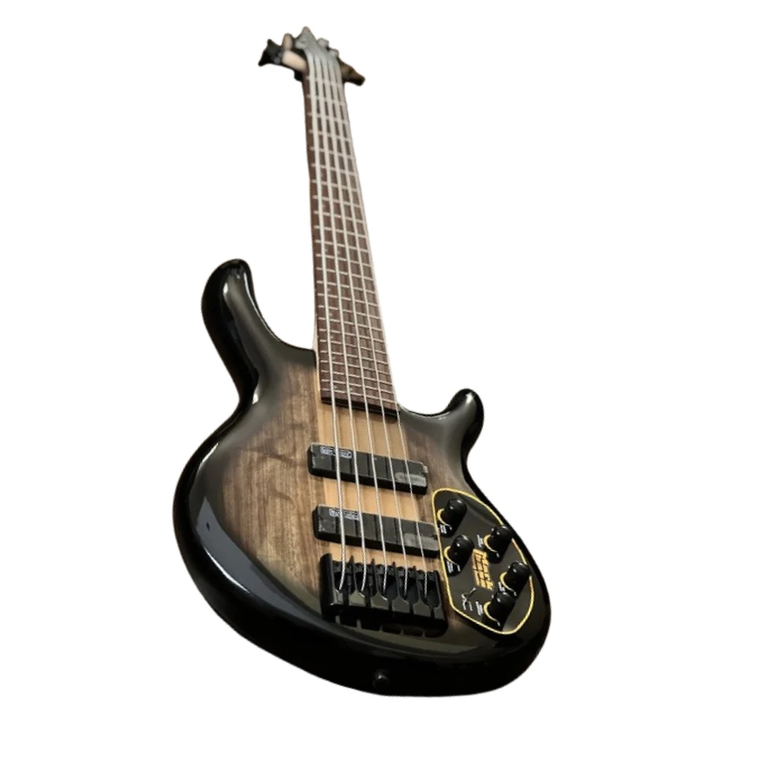 Бас-гитара Cort C5 Plus ZBMH TBB