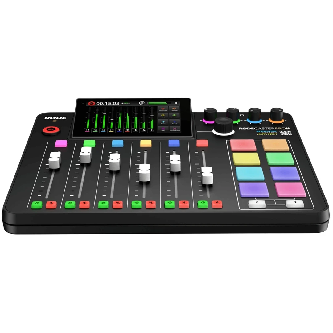 Аудиоинтерфейс Rode RodeCaster Pro II