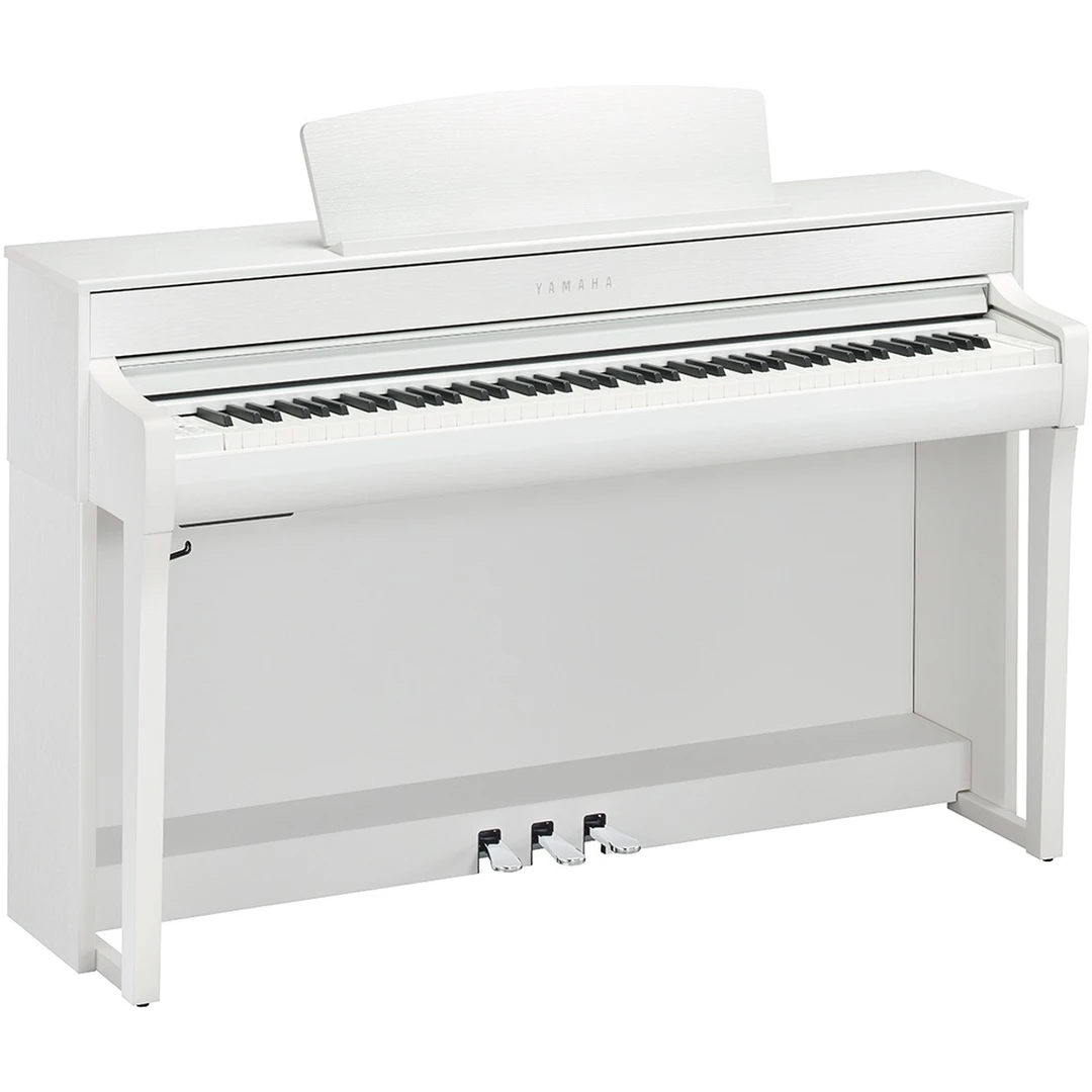 Цифровое пианино Yamaha Clavinova CLP-745 WH