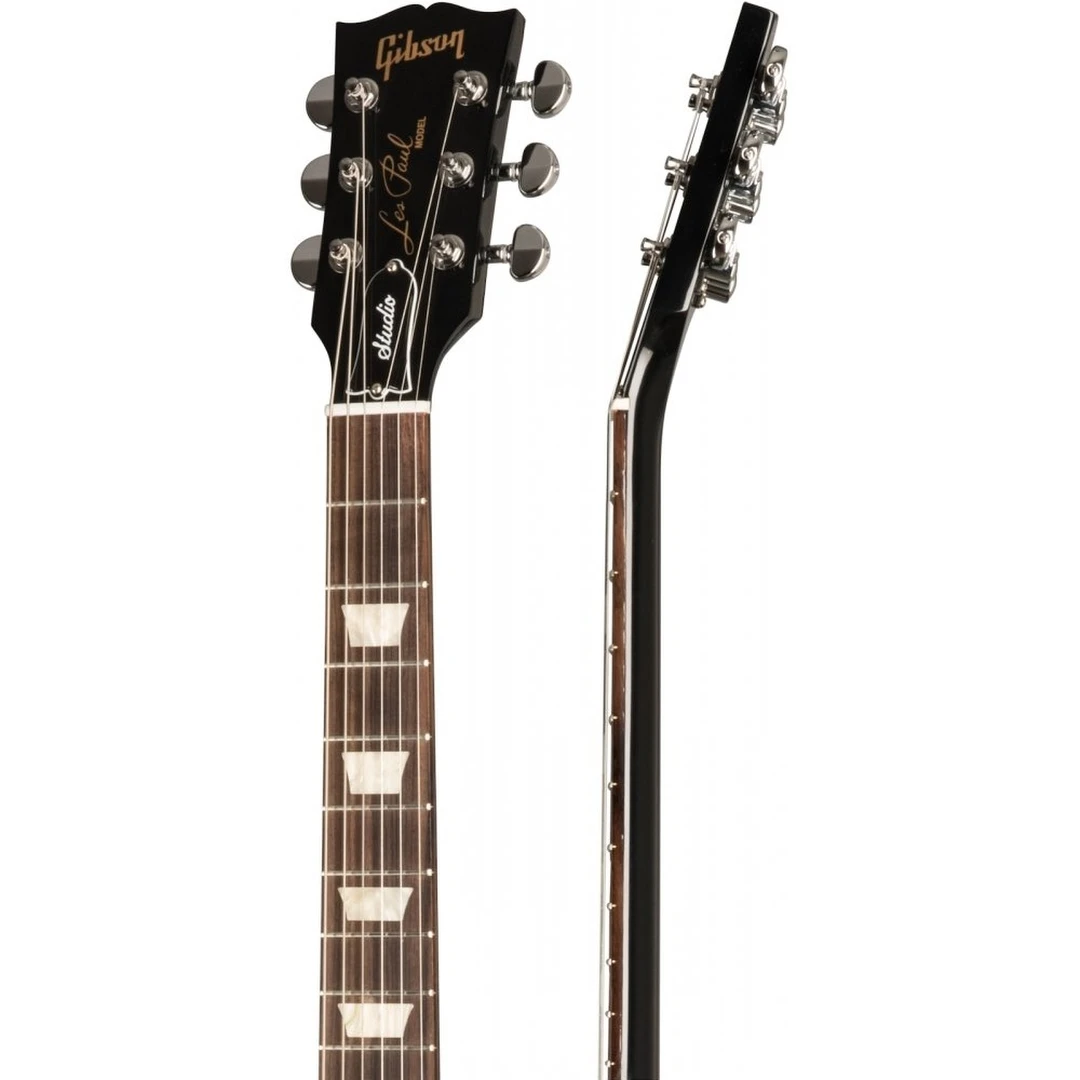 Электрогитара Gibson Les Paul Studio 2019 Ebony