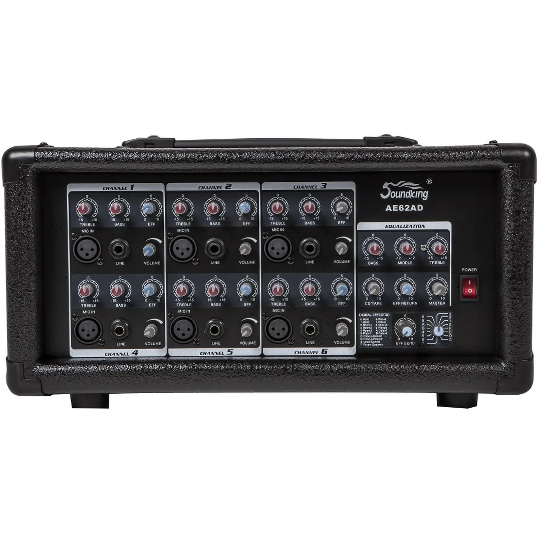 Комплект звукового оборудования Soundking ZH0602D15LS