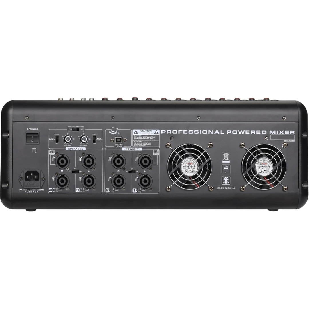 Микшерный пульт LAudio AG-8PBX4