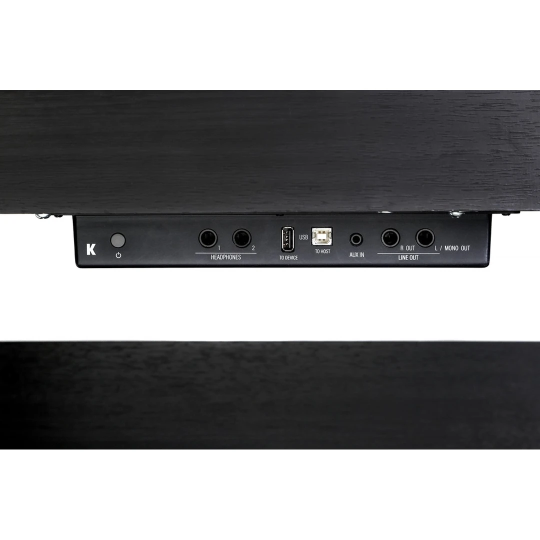 Цифровое пианино Kurzweil CUP P1 BK