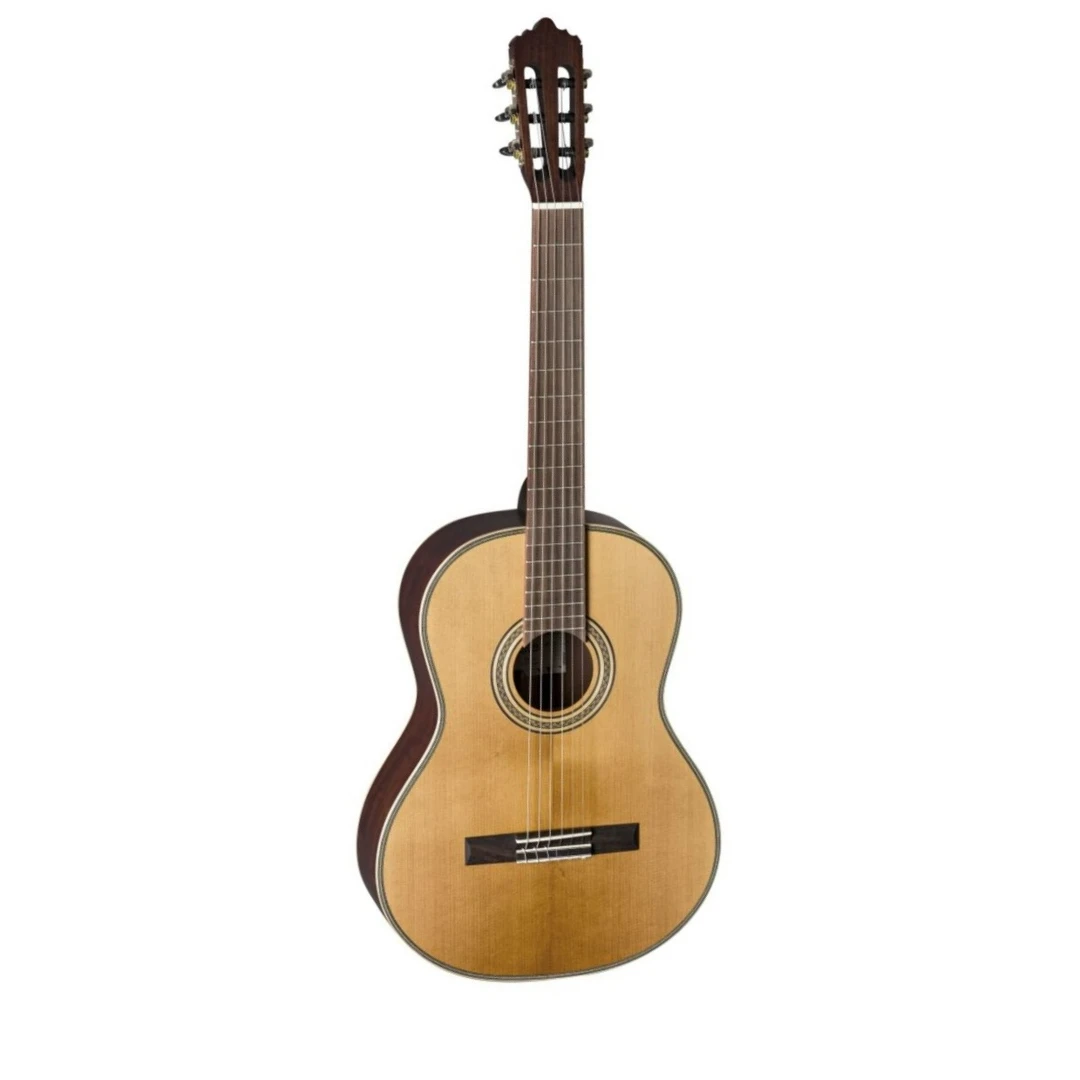 Классическая гитара La Mancha Serba