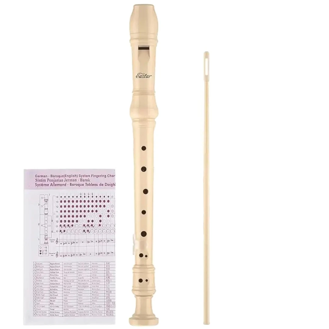 Блокфлейта Eastar ERS-21BN / EB038