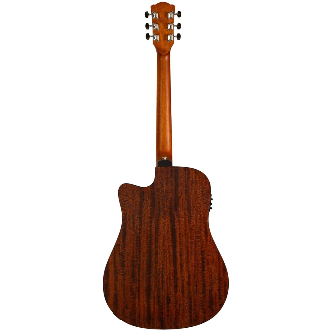 Электроакустическая гитара Rockdale Aurora D3 C NAT E Gloss