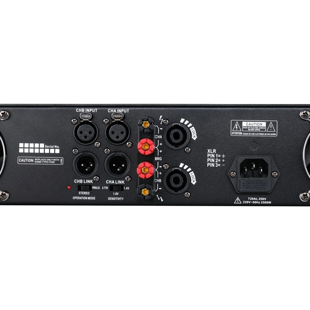 Усилитель LAudio TM-2800