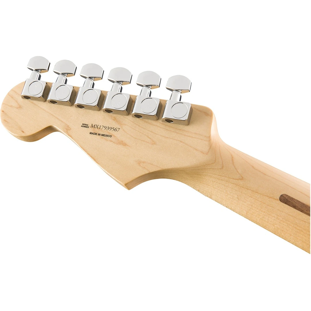 Электрогитара Fender Player Stratocaster HSS Plus Top MN Aged Cherry Burst