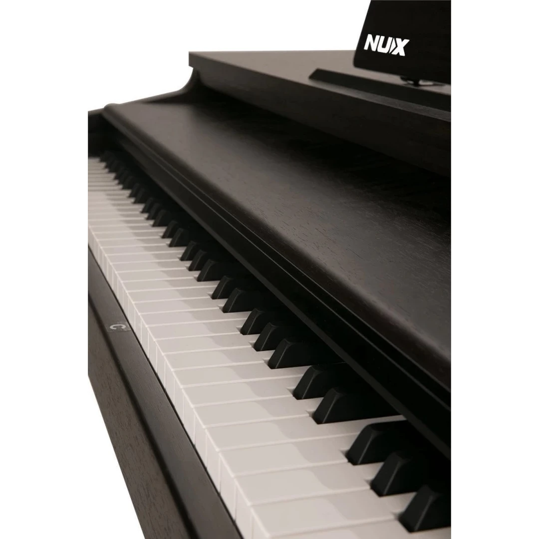 Цифровое пианино Nux WK-520 Brown