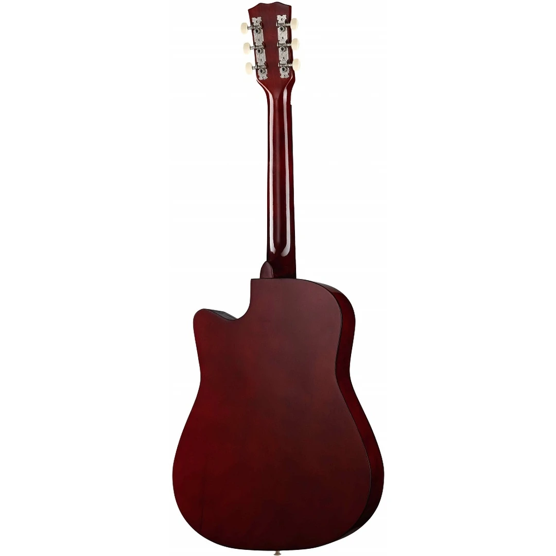 Акустическая гитара Foix FFG-2038CAP-SB