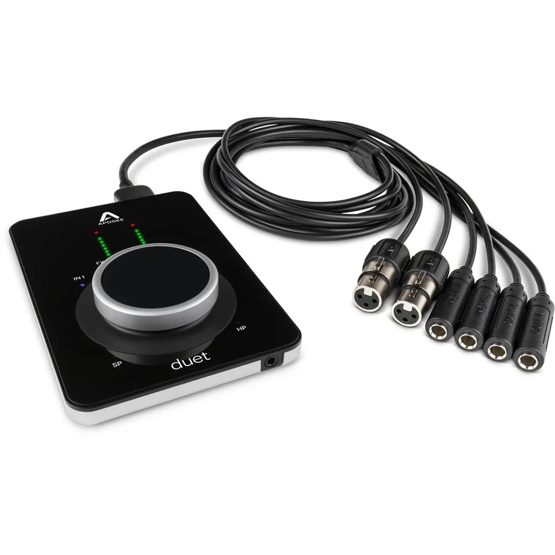 Аудиоинтерфейс Apogee Duet 3