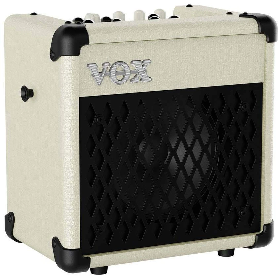 Комбоусилитель Vox Mini5 Rhythm Ivory