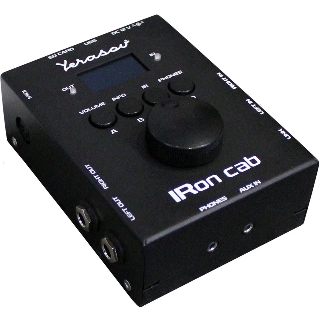 Симулятор кабинета Yerasov IRon сab