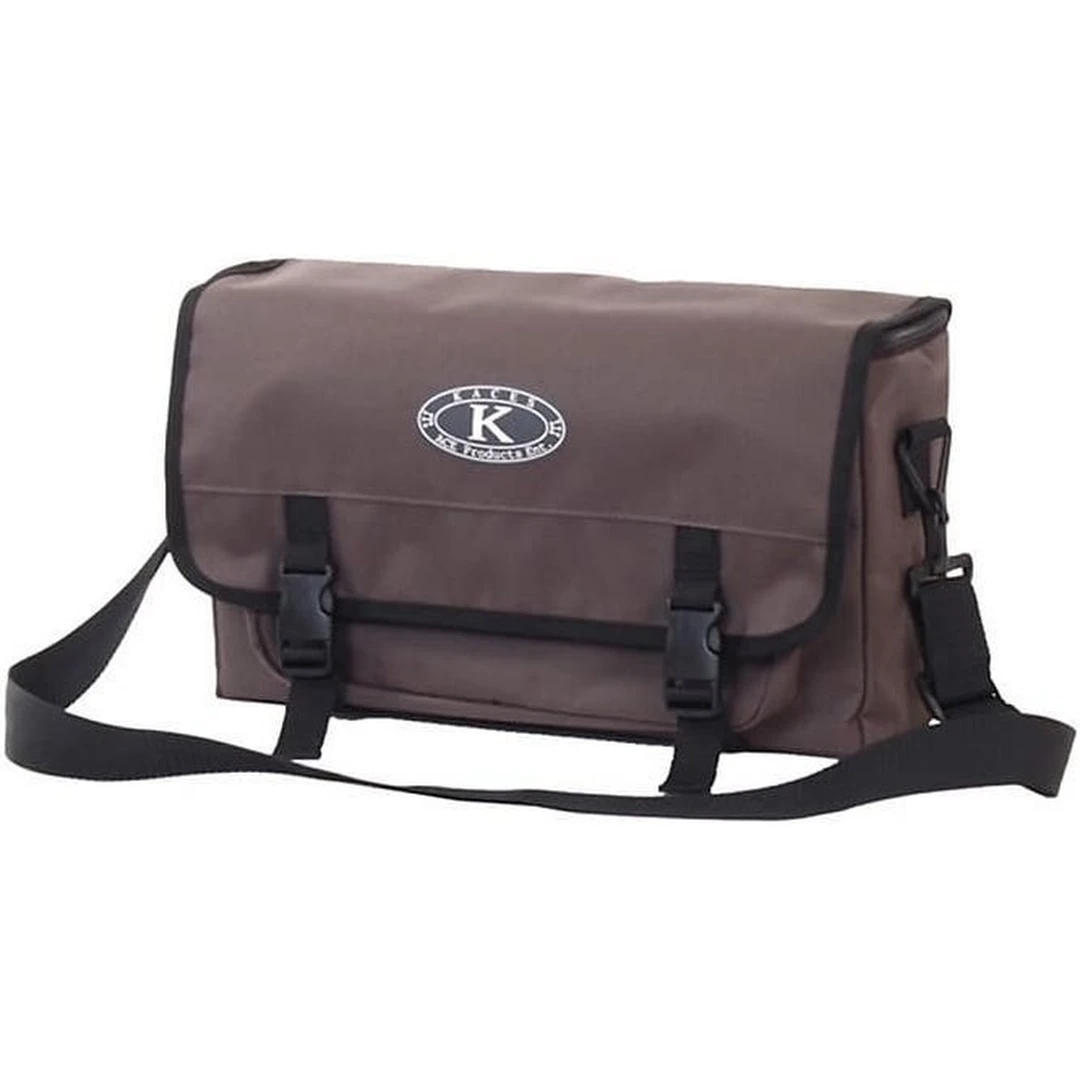 Сумка для микрофонов Kaces KPMB-6 Microphone Messenger Bag