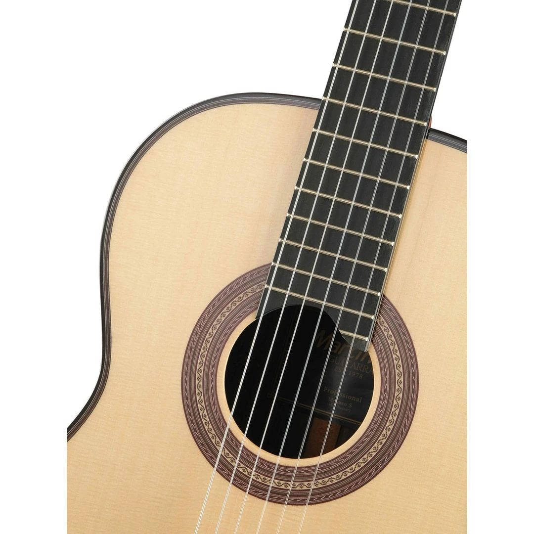 Классическая гитара Martinez Monaco-S