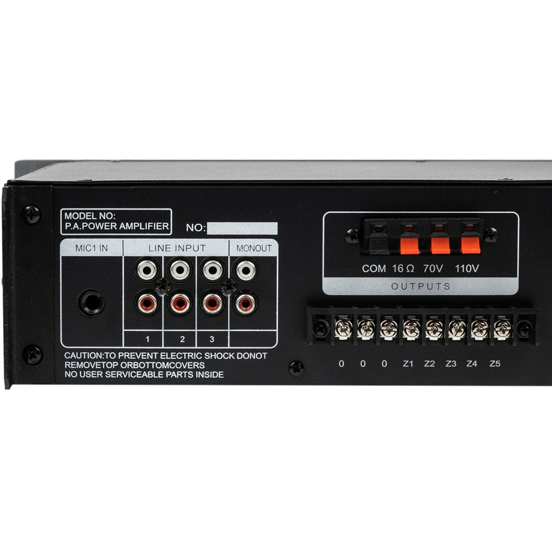 Усилитель TADS DS-6120