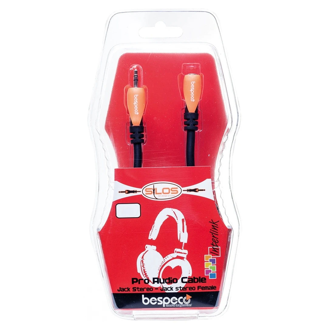 Кабель Bespeco SLFJJM180