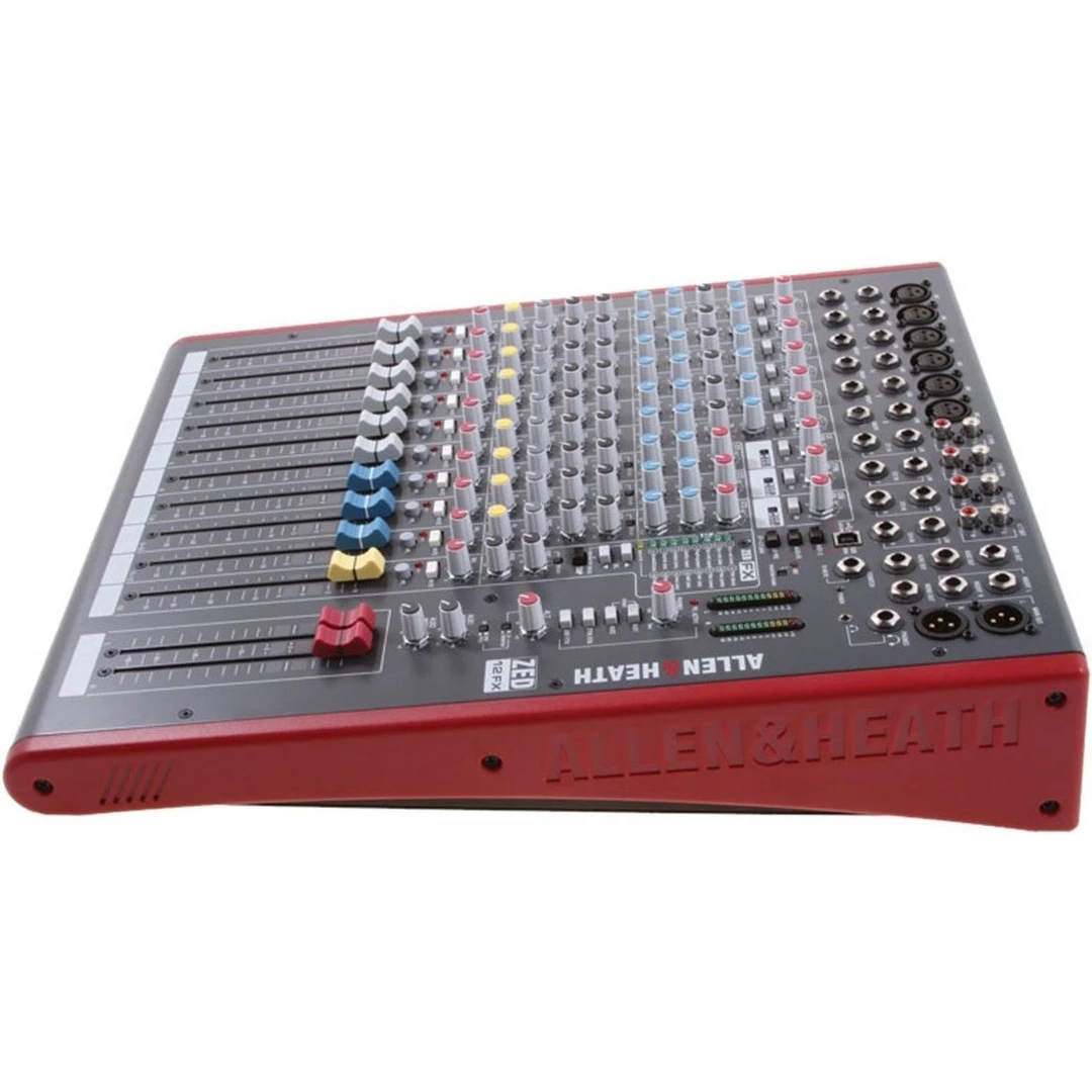 Микшерный пульт Allen & Heath ZED-12FX