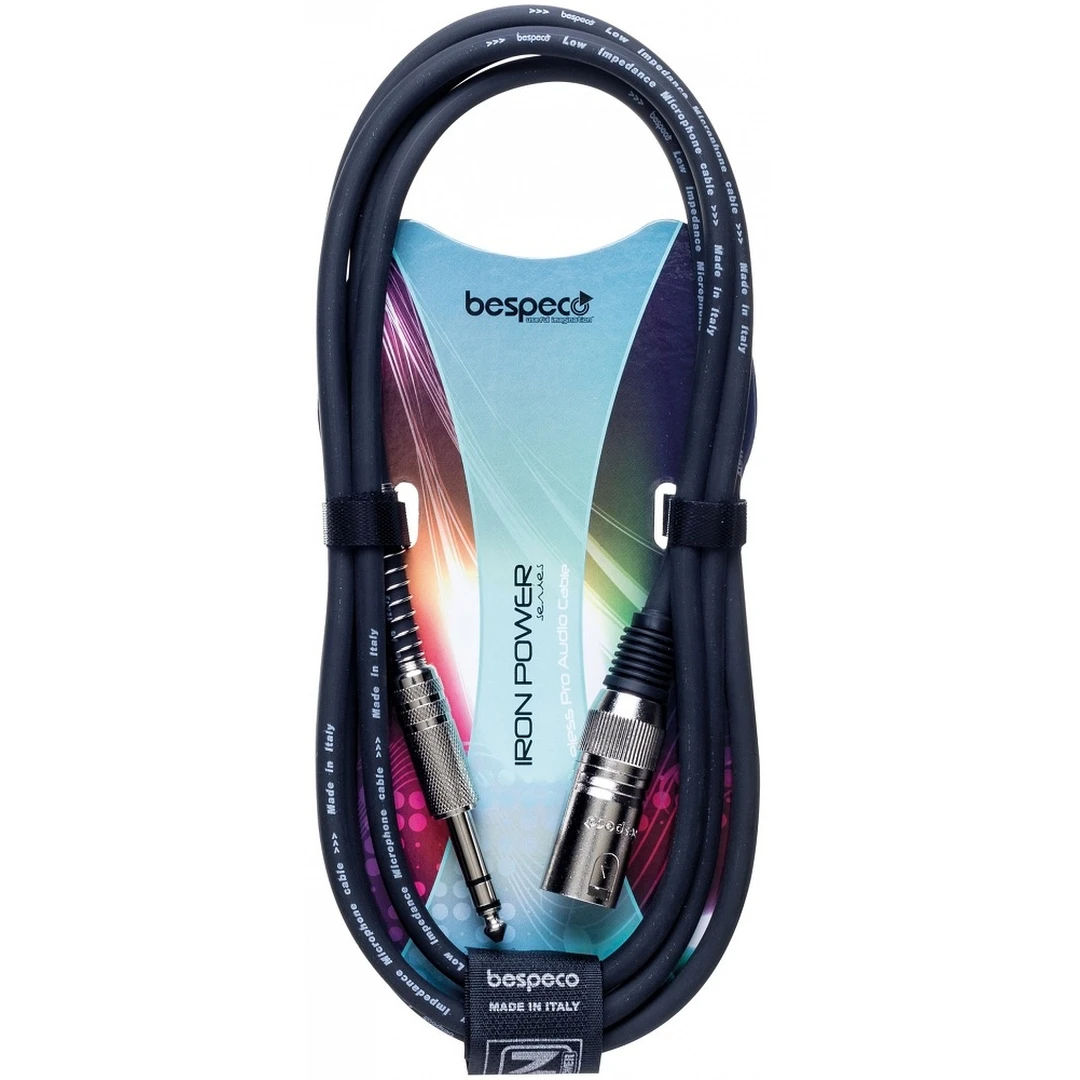 Кабель Bespeco IROMS900