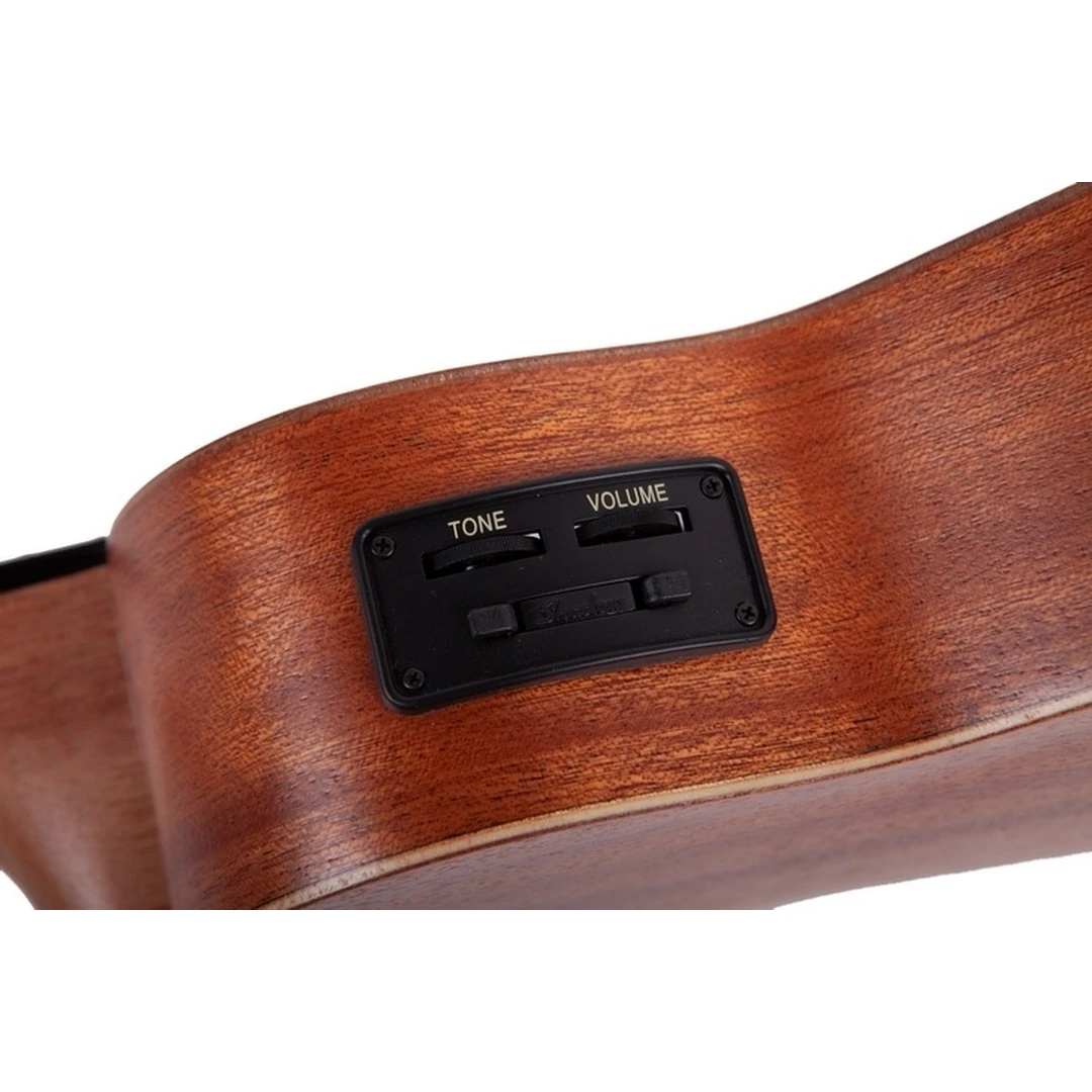 Укулеле сопрано Baton Rouge V2-SE Sun