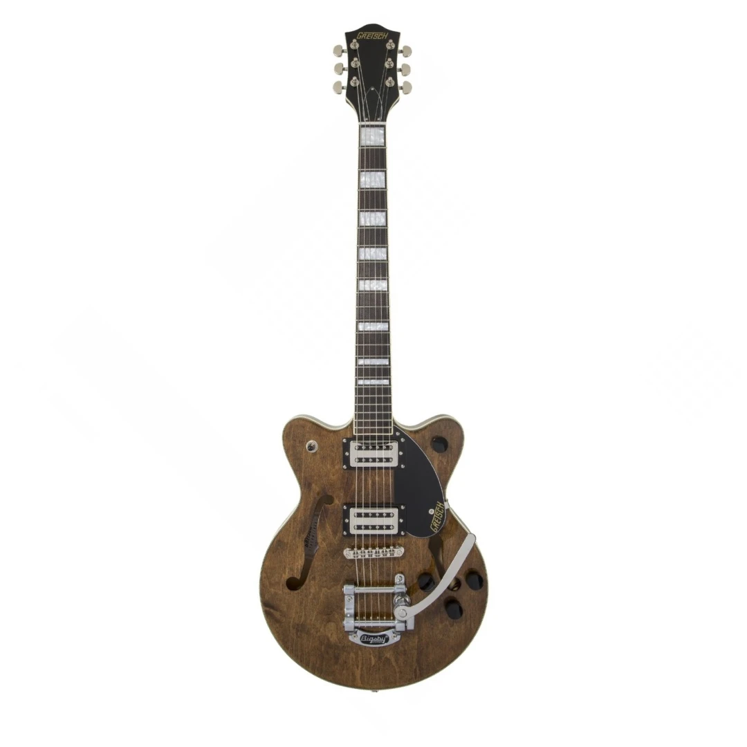 Полуакустическая гитара Gretsch G2655T Streamliner LRL Imperial Stain