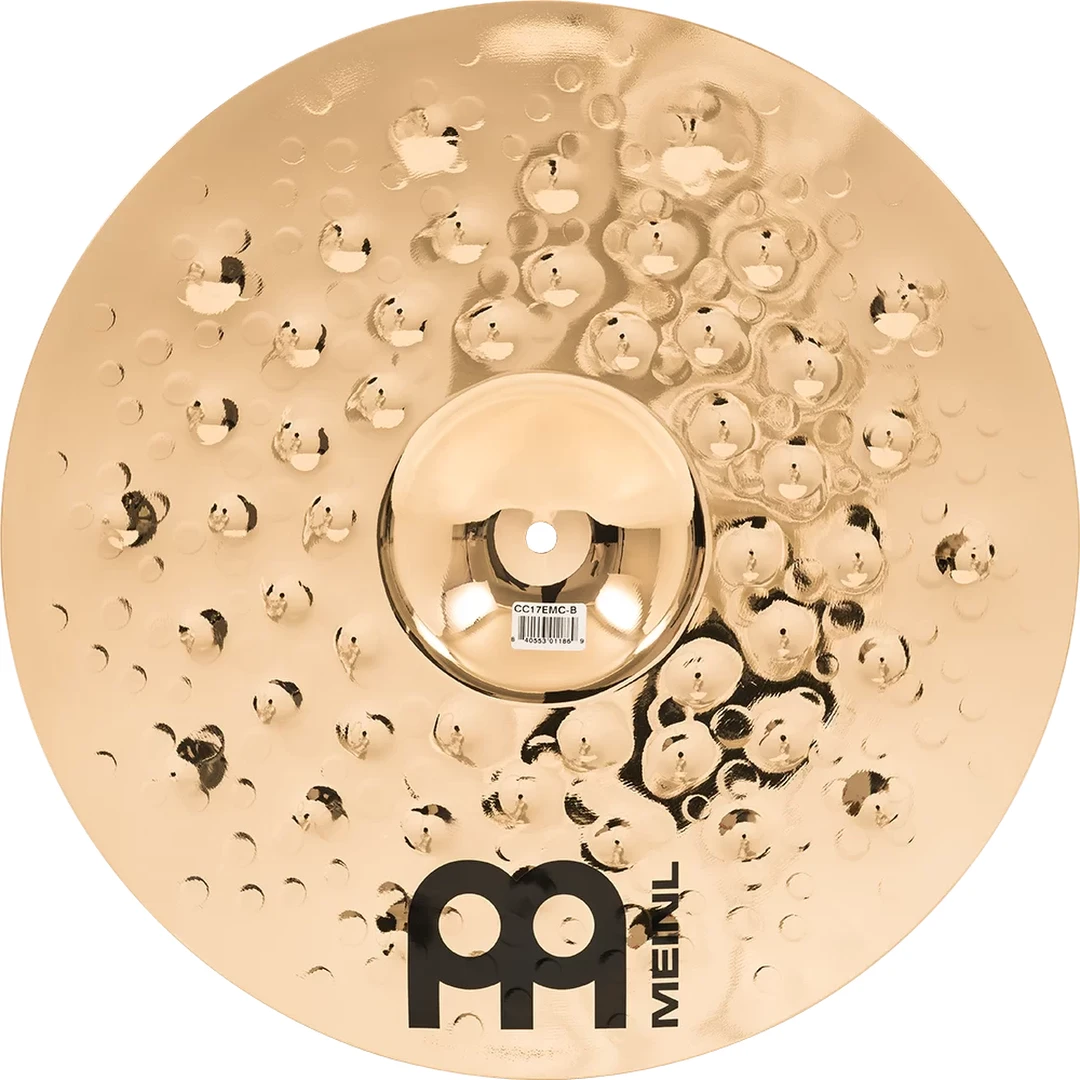 Тарелка Meinl 17" Crash CC17EMC-B