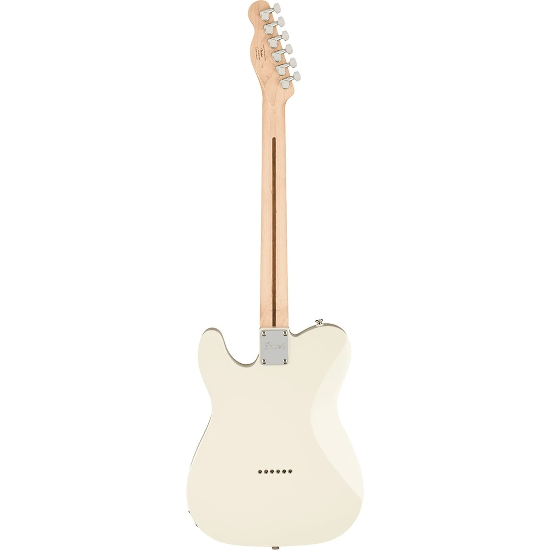 Электрогитара Fender Squier Affinity Telecaster LRL Olympic White