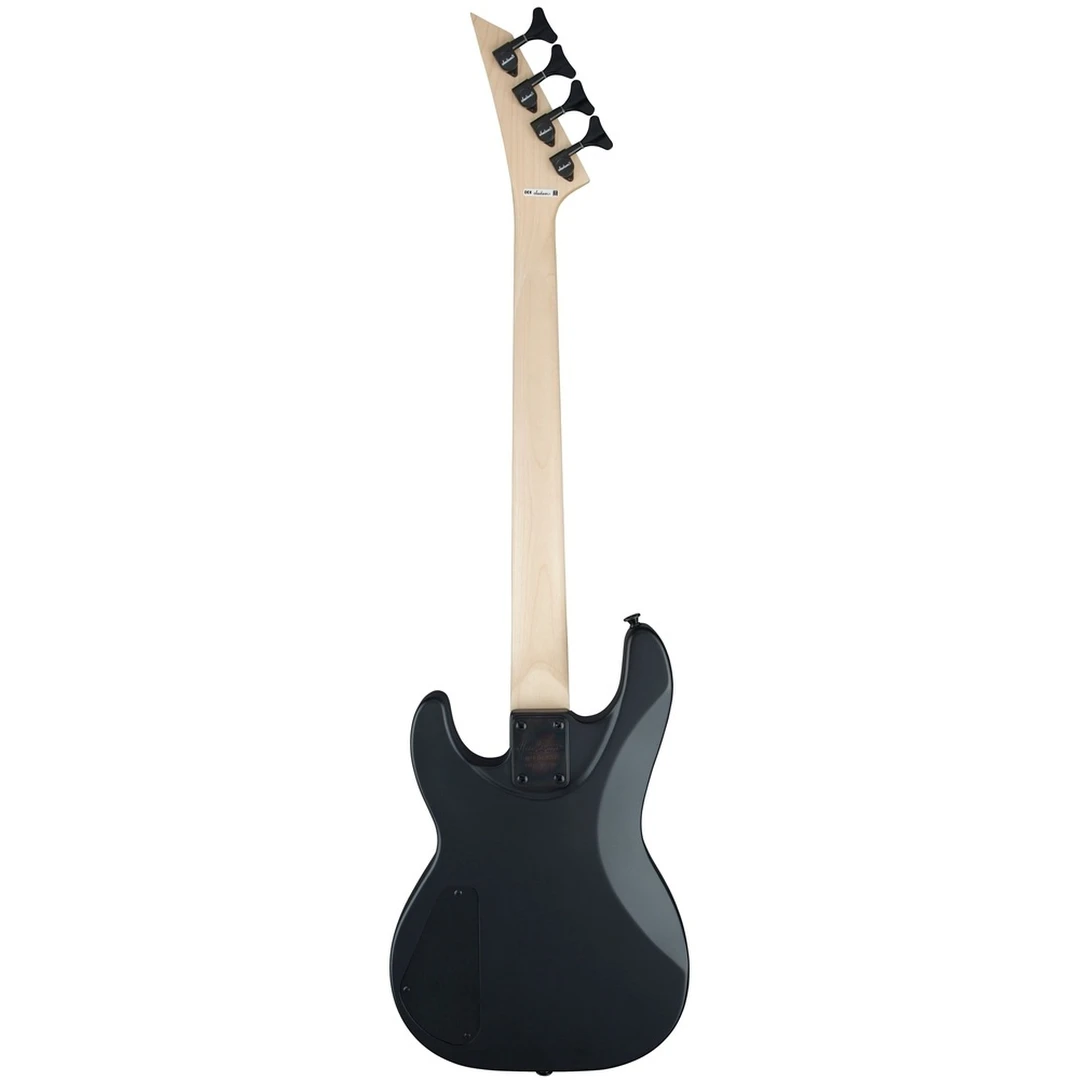 Бас-гитара Jackson JS1X Concert Bass Minion AH Satin Black