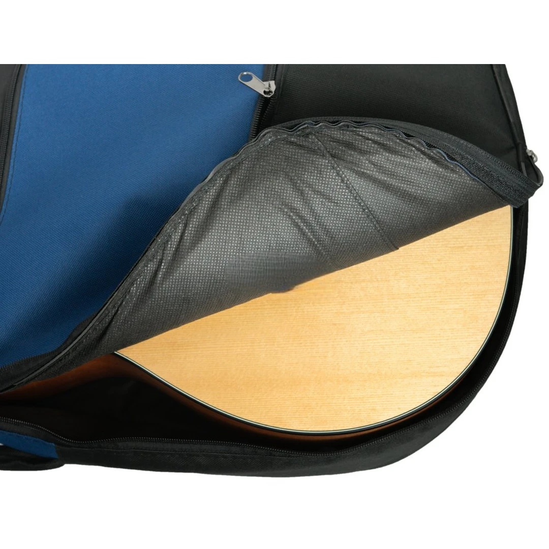 Чехол для классической гитары Armadil C-801 BK/BL/BK