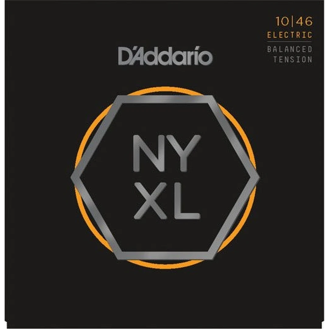 Струны для электрогитары D’Addario NYXL1046BT 10-46