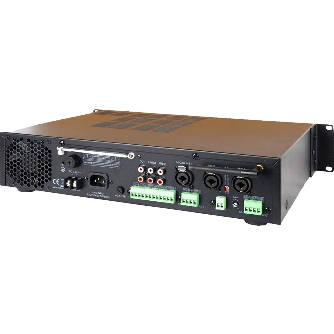 Усилитель SVS Audiotechnik MA-120 PRO