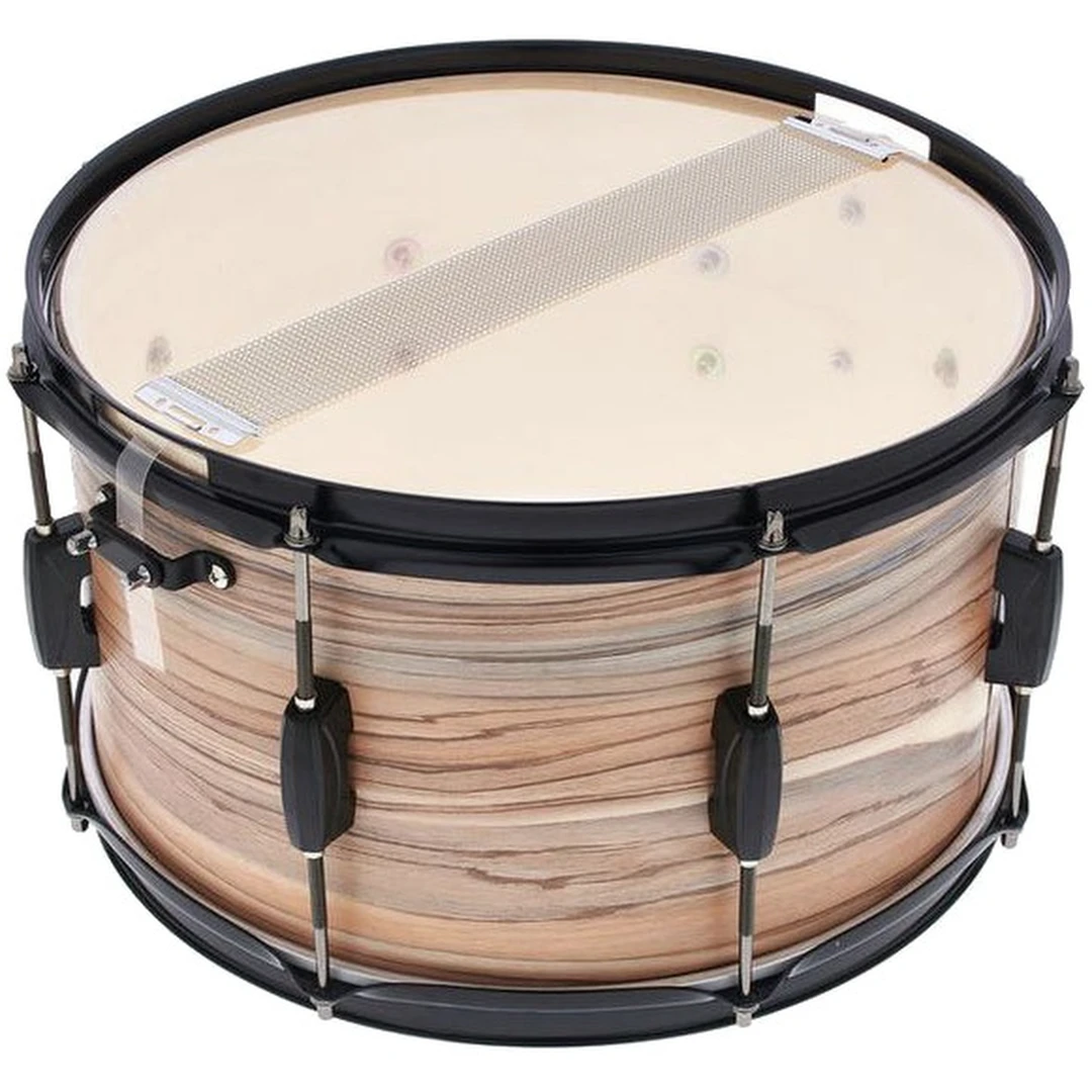 Малый барабан Tama Woodworks WP148BK-NZW 8х14
