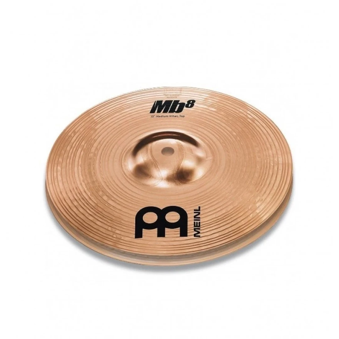 Тарелка Meinl 13" MB8-13MH-B Medium Hi-Hat