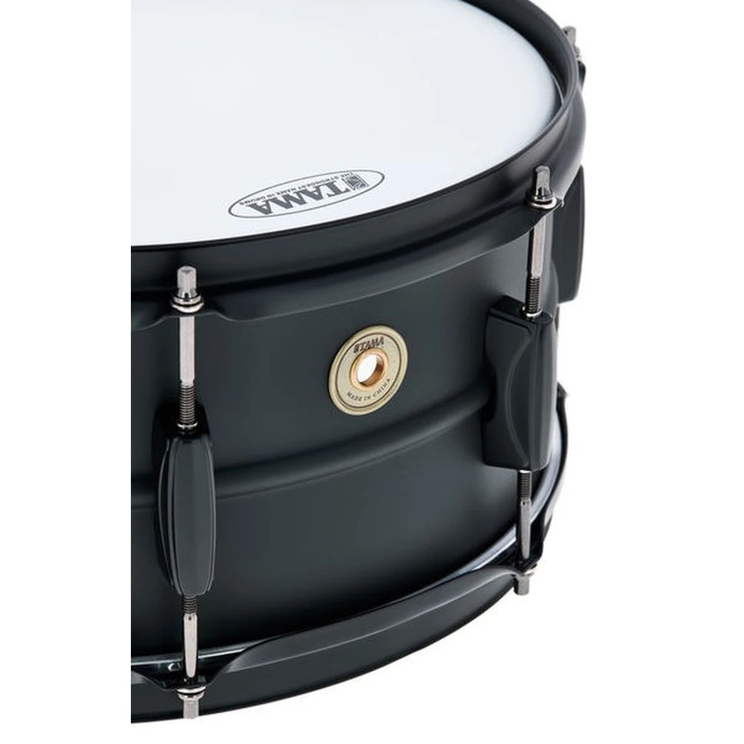Малый барабан Tama Metalworks BST1465BK 14x6.5