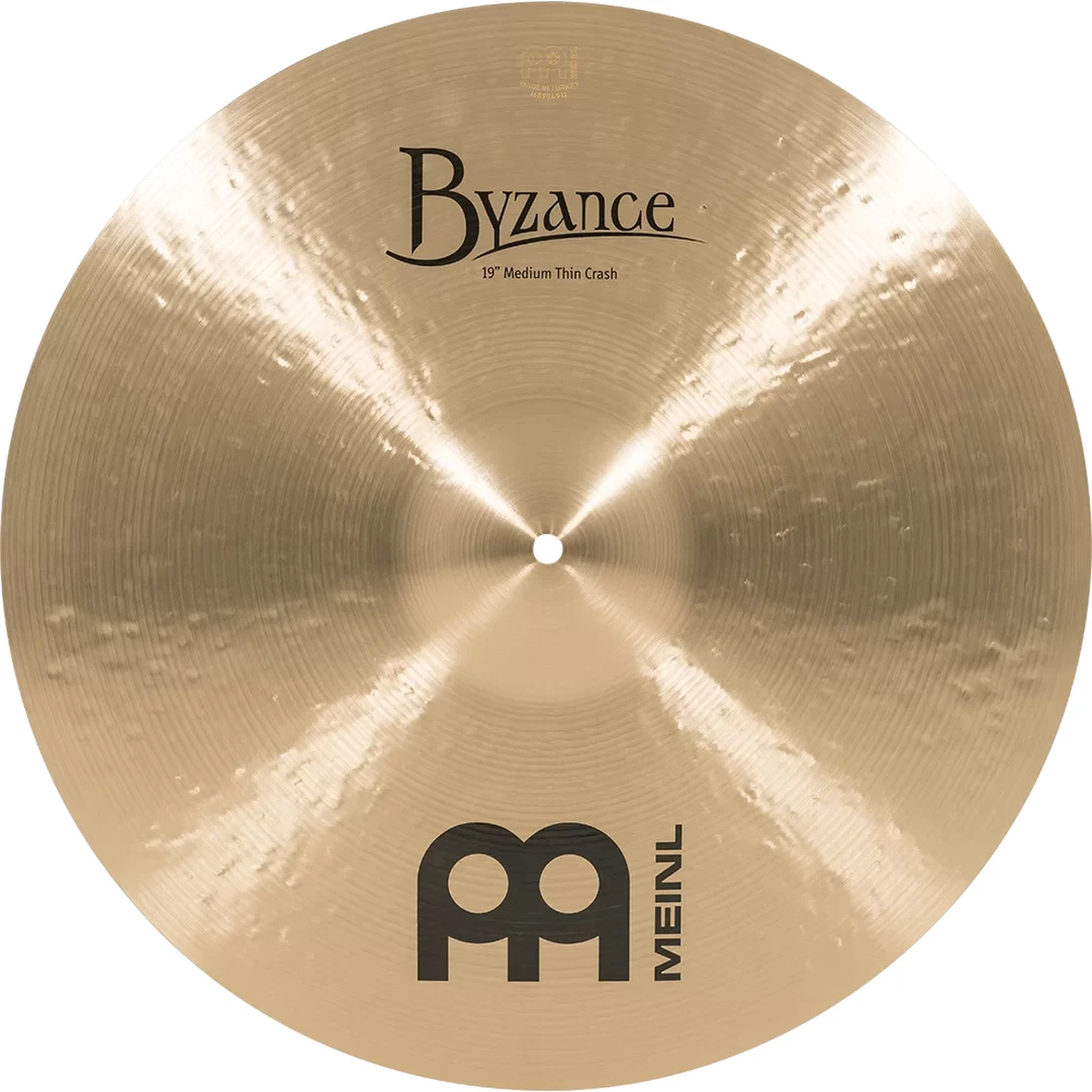 Тарелка Meinl 19" Medium Thin Crash B19MTC