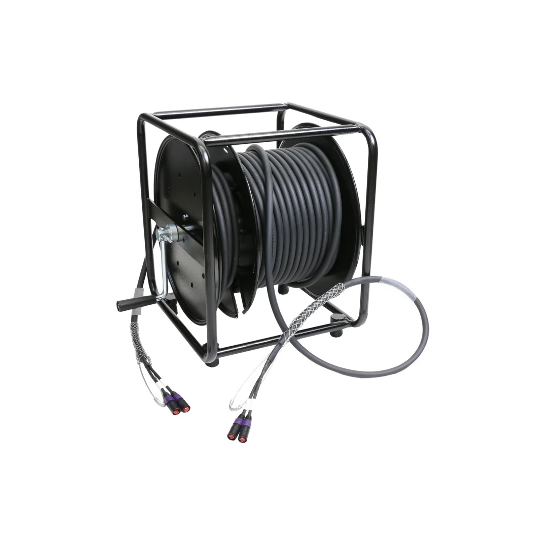 Сдвоенный коммутационный кабель Klotz RCB2EEW050