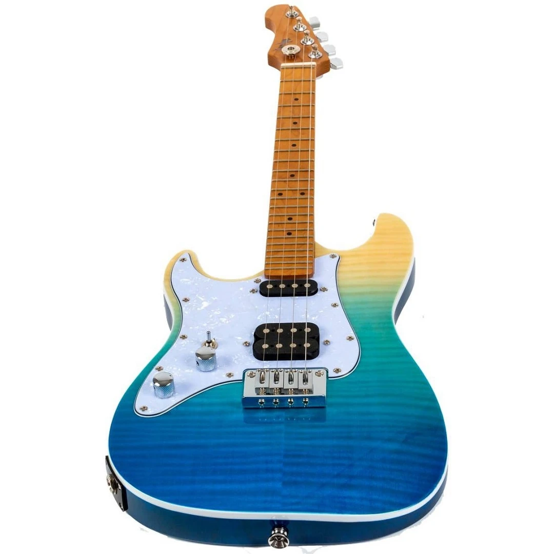 Укулеле Flight Pathfinder Tenor TBL LH