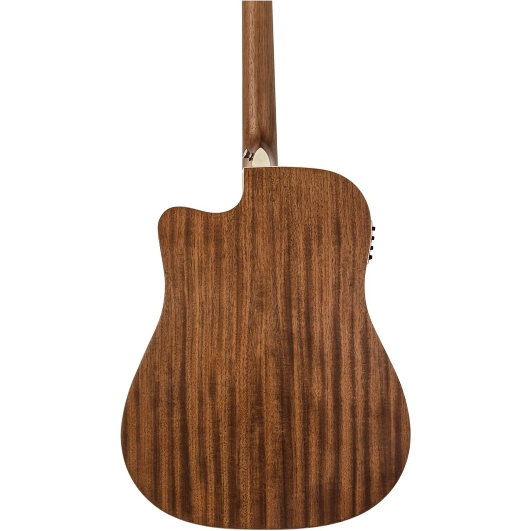 Электроакустическая гитара Peavey DW-2 CE Solid Top Cutaway w/Case
