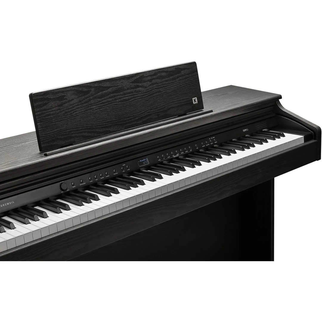 Цифровое пианино Kurzweil CUP E1 BK